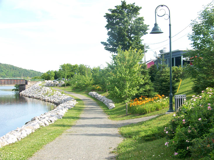 Woodstock Waterfront